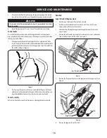 Предварительный просмотр 15 страницы Craftsman 247.887822 Operator'S Manual