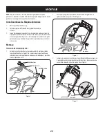 Предварительный просмотр 29 страницы Craftsman 247.887822 Operator'S Manual