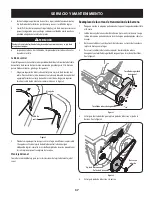 Предварительный просмотр 37 страницы Craftsman 247.887822 Operator'S Manual