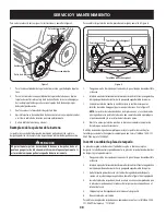 Предварительный просмотр 38 страницы Craftsman 247.887822 Operator'S Manual