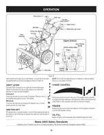 Предварительный просмотр 12 страницы Craftsman 247.887900 Operator'S Manual