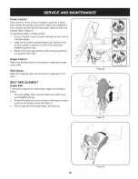 Предварительный просмотр 19 страницы Craftsman 247.887900 Operator'S Manual