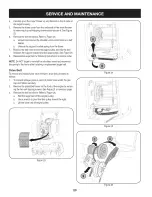 Предварительный просмотр 20 страницы Craftsman 247.887900 Operator'S Manual