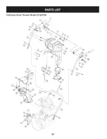 Предварительный просмотр 26 страницы Craftsman 247.887900 Operator'S Manual