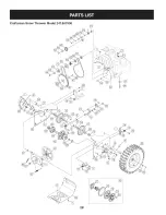 Предварительный просмотр 28 страницы Craftsman 247.887900 Operator'S Manual