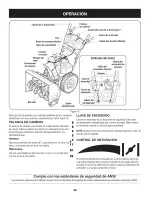 Предварительный просмотр 46 страницы Craftsman 247.887900 Operator'S Manual