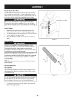 Preview for 12 page of Craftsman 247.888301 Operator'S Manual