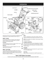 Preview for 14 page of Craftsman 247.888301 Operator'S Manual