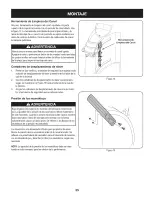 Preview for 55 page of Craftsman 247.888301 Operator'S Manual