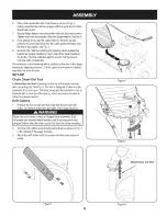 Предварительный просмотр 9 страницы Craftsman 247.88833 Operator'S Manual