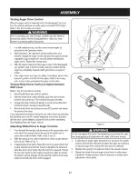 Preview for 11 page of Craftsman 247.88833 Operator'S Manual