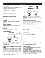 Preview for 13 page of Craftsman 247.88833 Operator'S Manual