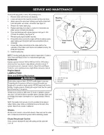 Preview for 17 page of Craftsman 247.88833 Operator'S Manual