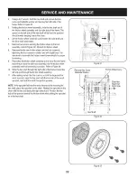 Preview for 22 page of Craftsman 247.88833 Operator'S Manual