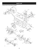 Preview for 26 page of Craftsman 247.88833 Operator'S Manual