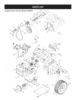 Preview for 30 page of Craftsman 247.88833 Operator'S Manual