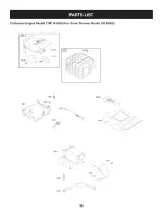 Предварительный просмотр 36 страницы Craftsman 247.88833 Operator'S Manual