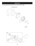 Предварительный просмотр 38 страницы Craftsman 247.88833 Operator'S Manual