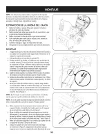 Предварительный просмотр 50 страницы Craftsman 247.88833 Operator'S Manual