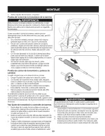 Preview for 53 page of Craftsman 247.88833 Operator'S Manual