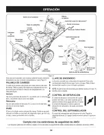 Предварительный просмотр 54 страницы Craftsman 247.88833 Operator'S Manual