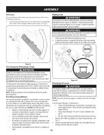 Предварительный просмотр 10 страницы Craftsman 247.88835 Operator'S Manual