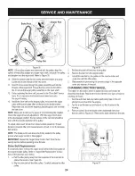 Предварительный просмотр 24 страницы Craftsman 247.88835 Operator'S Manual