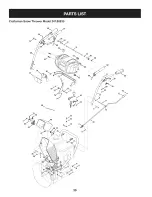 Предварительный просмотр 30 страницы Craftsman 247.88835 Operator'S Manual