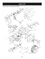 Предварительный просмотр 32 страницы Craftsman 247.88835 Operator'S Manual