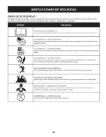 Предварительный просмотр 49 страницы Craftsman 247.88835 Operator'S Manual