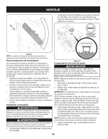 Предварительный просмотр 52 страницы Craftsman 247.88835 Operator'S Manual