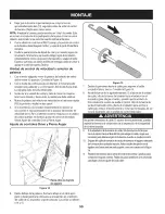 Предварительный просмотр 54 страницы Craftsman 247.88835 Operator'S Manual