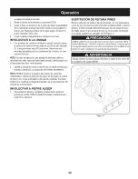 Предварительный просмотр 59 страницы Craftsman 247.88835 Operator'S Manual