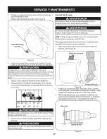 Предварительный просмотр 61 страницы Craftsman 247.88835 Operator'S Manual