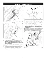 Предварительный просмотр 65 страницы Craftsman 247.88835 Operator'S Manual