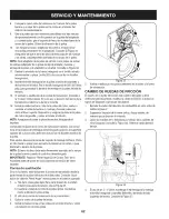 Предварительный просмотр 66 страницы Craftsman 247.88835 Operator'S Manual