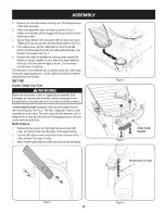 Предварительный просмотр 9 страницы Craftsman 247.88846 Operator'S Manual