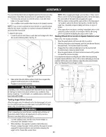 Предварительный просмотр 11 страницы Craftsman 247.88846 Operator'S Manual