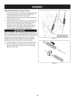 Предварительный просмотр 12 страницы Craftsman 247.88846 Operator'S Manual