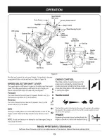 Предварительный просмотр 13 страницы Craftsman 247.88846 Operator'S Manual