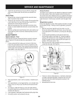 Предварительный просмотр 20 страницы Craftsman 247.88846 Operator'S Manual