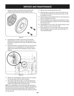 Предварительный просмотр 24 страницы Craftsman 247.88846 Operator'S Manual