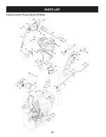 Предварительный просмотр 30 страницы Craftsman 247.88846 Operator'S Manual