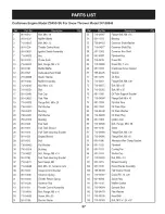 Предварительный просмотр 37 страницы Craftsman 247.88846 Operator'S Manual