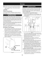 Предварительный просмотр 52 страницы Craftsman 247.88846 Operator'S Manual