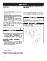 Предварительный просмотр 58 страницы Craftsman 247.88846 Operator'S Manual