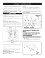 Предварительный просмотр 61 страницы Craftsman 247.88846 Operator'S Manual