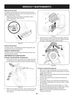 Предварительный просмотр 63 страницы Craftsman 247.88846 Operator'S Manual