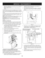 Предварительный просмотр 65 страницы Craftsman 247.88846 Operator'S Manual