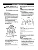 Preview for 20 page of Craftsman 247.888500 Owner'S Manual